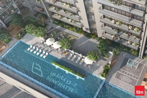 Apartment til salg i Dubai, UAE 1 soveværelse, 59.5 kvm № 687475 - foto 4