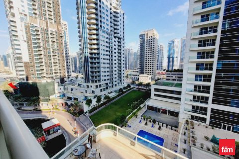 Apartament do wynajęcia w Dubai Marina, Dubai, ZEA 1 sypialnia, 56.9 mkw., nr 687477 - zdjęcie 11