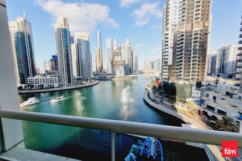 Apartament do wynajęcia w Dubai Marina, Dubai, ZEA 1 sypialnia, 56.9 mkw., nr 687477 - zdjęcie 20