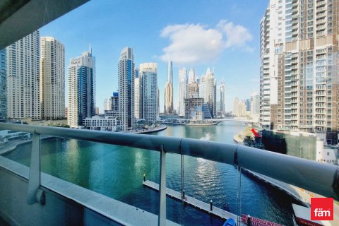 Apartament do wynajęcia w Dubai Marina, Dubai, ZEA 1 sypialnia, 56.9 mkw., nr 687477 - zdjęcie 2