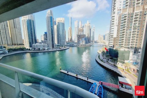 Apartament w Dubai Marina, Dubai, ZEA 1 sypialnia, 56.9 mkw. nr 687477