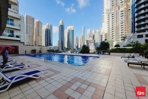 Apartament do wynajęcia w Dubai Marina, Dubai, ZEA 1 sypialnia, 56.9 mkw., nr 687477 - zdjęcie 9