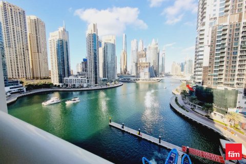 Apartament do wynajęcia w Dubai Marina, Dubai, ZEA 1 sypialnia, 56.9 mkw., nr 687477 - zdjęcie 21