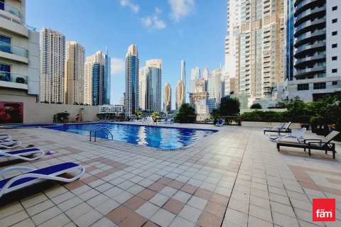 Apartament do wynajęcia w Dubai Marina, Dubai, ZEA 1 sypialnia, 56.9 mkw., nr 687477 - zdjęcie 8