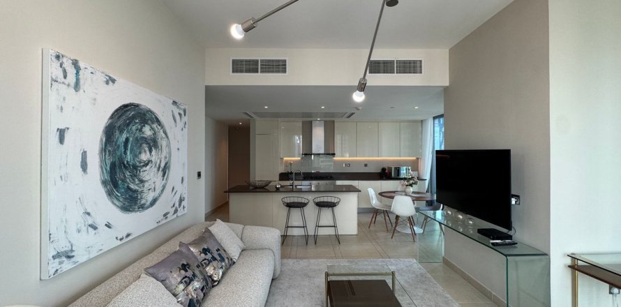 Dubai Marina、Dubai、UAEにあるマンション 2ベッドルーム、114.4 m2 No687476