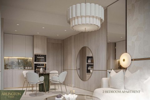 Apartman u gradu Dubai, UAE 2 spavaće sobe, 108 m2 Br. 695687 - Slika 9