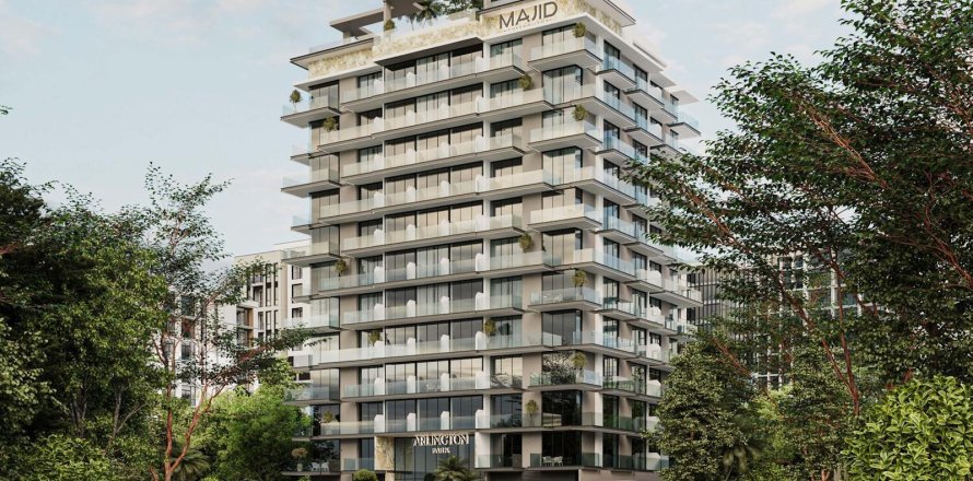 Apartman u gradu Dubai, UAE 2 spavaće sobe, 108 m2 Br. 695687