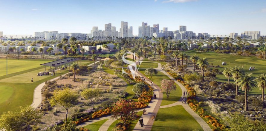 阿联酋 Dubai Dubai South (Dubai World Central) 公寓  3 卧, 201 平方米 , 编号 695690