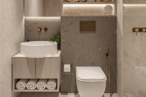 Apartmen di Dubai, UAE 1 bilik tidur, 71.72 meter persegi № 695689 - foto 13