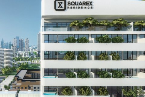 Apartmen di Dubai, UAE 1 bilik tidur, 71.72 meter persegi № 695689