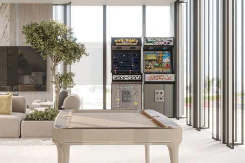Apartmen di Dubai, UAE 1 bilik tidur, 71.72 meter persegi № 695689 - foto 7