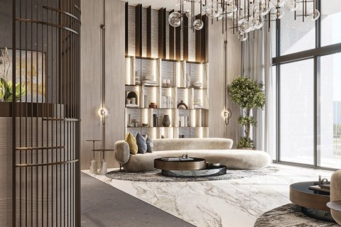 Apartmen di Dubai, UAE 1 bilik tidur, 71.72 meter persegi № 695689 - foto 6