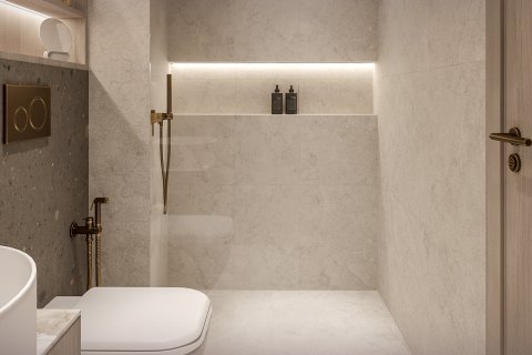 Apartmen di Dubai, UAE 1 bilik tidur, 71.72 meter persegi № 695689 - foto 14