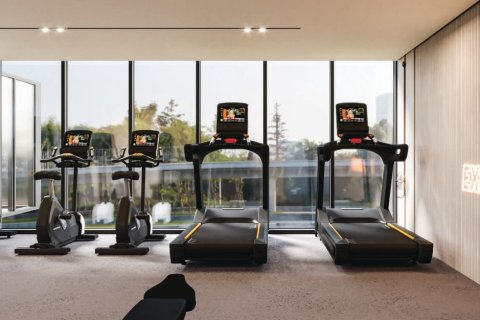 Apartmen di Dubai, UAE 1 bilik tidur, 71.72 meter persegi № 695689 - foto 8