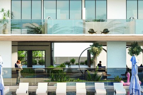 Apartmen di Dubai, UAE 1 bilik tidur, 71.72 meter persegi № 695689 - foto 4