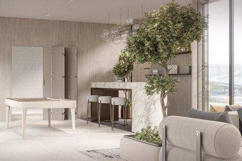 Apartmen di Dubai, UAE 1 bilik tidur, 71.72 meter persegi № 695689 - foto 9