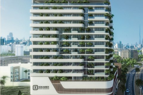 Apartmen di Dubai, UAE 1 bilik tidur, 71.72 meter persegi № 695689 - foto 2