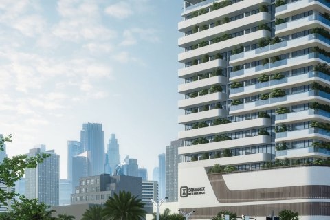 Apartmen di Dubai, UAE 1 bilik tidur, 71.72 meter persegi № 695689 - foto 3