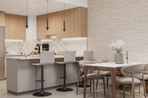 Apartmen di Dubai, UAE 1 bilik tidur, 57 meter persegi № 695688 - foto 10