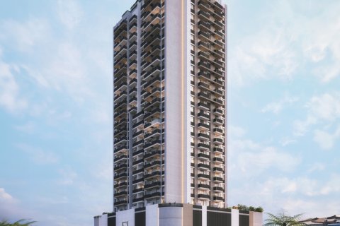 Huoneisto Dubai, Arabiemiraatit 1 makuuhuone, 57 m2 № 695688