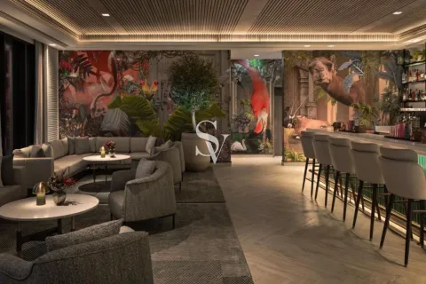 Apartament de vânzare în Dubai Hills Estate, Dubai, EAU 2 dormitoare, 112 mp.  №695691 - poză 9