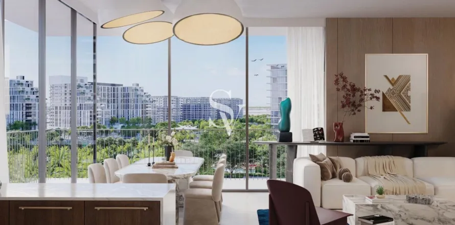 Apartament în Dubai Hills Estate, Dubai, EAU 2 dormitoare, 112 mp.  №695691