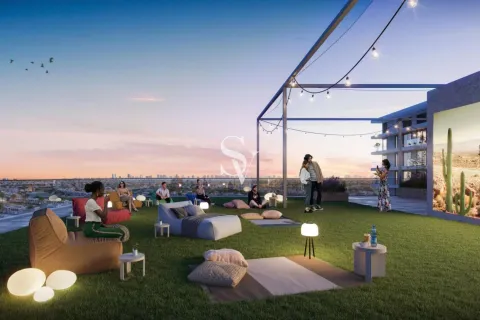 Apartament de vânzare în Dubai Hills Estate, Dubai, EAU 2 dormitoare, 112 mp.  №695691 - poză 7