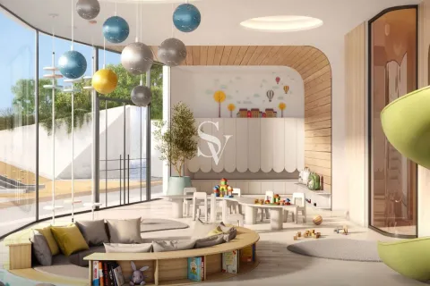 Palm Jumeirah、Dubai、UAE にあるマンション販売中 2ベッドルーム、124 m2、No695693 - 写真 17