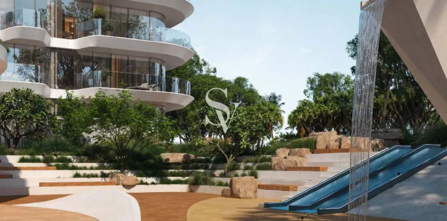 Palm Jumeirah、Dubai、UAEにあるマンション 2ベッドルーム、124 m2 No695693