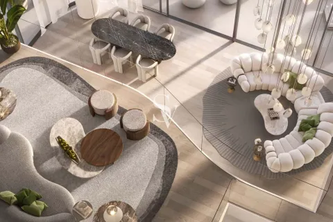 Palm Jumeirah、Dubai、UAE にあるマンション販売中 2ベッドルーム、124 m2、No695693 - 写真 11