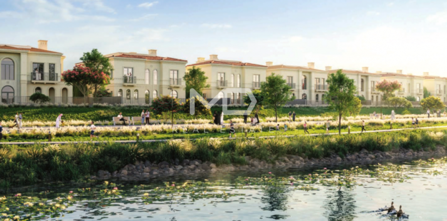 Abu Dhabi, BAE’de вилла 5 yatak odası, 416 m² No 555575