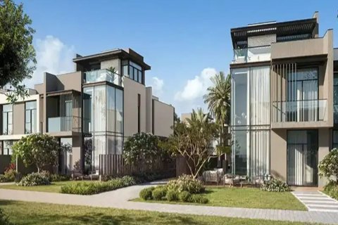 Dubai, BAE’de villa 175 m&sup2; No 741504