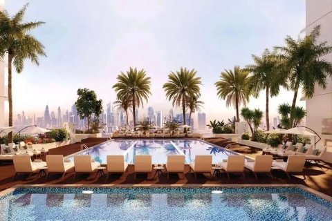 Dzīvoklis Dubaijā, AAE 2 istabas, 90.1 m2 Nr. 741505 - attēls 4