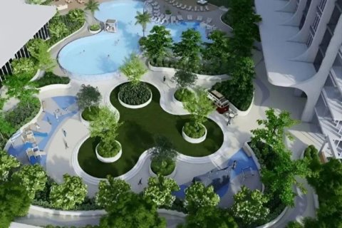 Dzīvoklis Dubaijā, AAE 2 istabas, 90.1 m2 Nr. 741505 - attēls 5