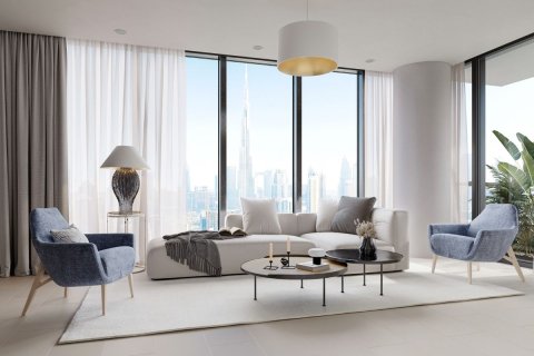 Dzīvoklis Dubaijā, AAE 2 istabas, 90.1 m2 Nr. 741505 - attēls 2