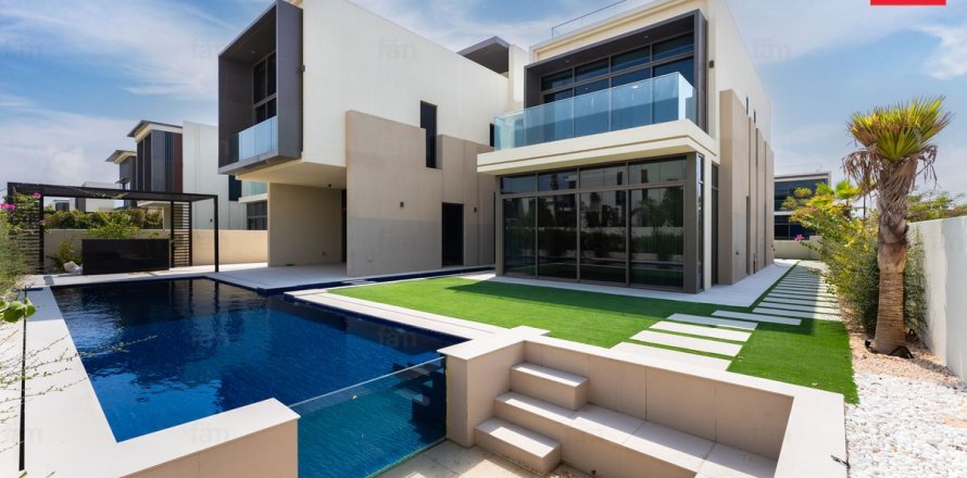 Villa a Dubai Hills Estate, Dubai, EAU 4 camere da letto, 656.5 mq. № 741508