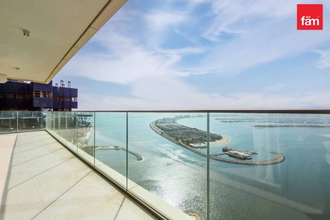 Huoneisto Dubai Harbour, Arabiemiraatit 3 makuuhuonetta, 198 m2 № 741509
