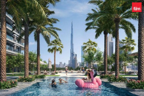 阿联酋 Dubai 待售 : 1 卧, 71.4 平方米 , 编号741503 - 照片 8