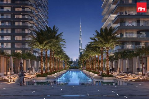 阿联酋 Dubai 待售 : 1 卧, 71.4 平方米 , 编号741503 - 照片 9
