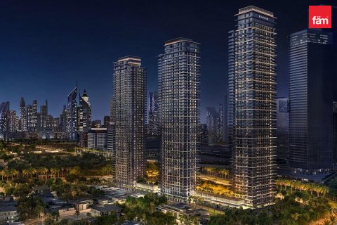 Leilighet i Dubai, Emiratene 1 soverom, 71.4 kvm nr. 741503