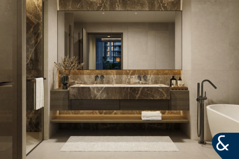 Apartment in City Walk Crestlane 2 & 3 in City Walk, Dubai, UAE 4 bedrooms, 497 sq.m. № 698364 - photo 10