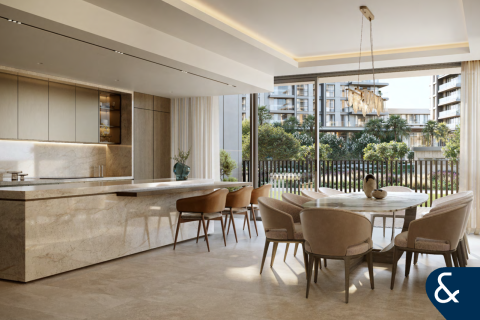 Apartment in City Walk Crestlane 2 & 3 in City Walk, Dubai, UAE 4 bedrooms, 497 sq.m. № 698364 - photo 8