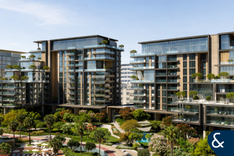 Apartment in City Walk Crestlane 2 & 3 in City Walk, Dubai, UAE 4 bedrooms, 497 sq.m. № 698364 - photo 3