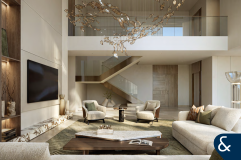 Apartment in City Walk Crestlane 2 & 3 in City Walk, Dubai, UAE 4 bedrooms, 497 sq.m. № 698364 - photo 7