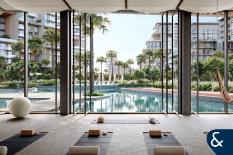 Apartment in City Walk Crestlane 2 & 3 in City Walk, Dubai, UAE 4 bedrooms, 497 sq.m. № 698364 - photo 6