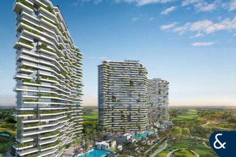 Lägenhet till försäljning i DAMAC Hills (Akoya by DAMAC), Dubai, UAE 1 sovrum, 61 kvm Nr. 698365 - fotografi 15