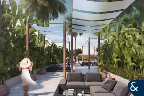 Lägenhet till försäljning i DAMAC Hills (Akoya by DAMAC), Dubai, UAE 1 sovrum, 61 kvm Nr. 698365 - fotografi 9