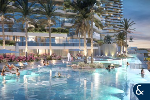 Lägenhet till försäljning i DAMAC Hills (Akoya by DAMAC), Dubai, UAE 1 sovrum, 61 kvm Nr. 698365 - fotografi 13