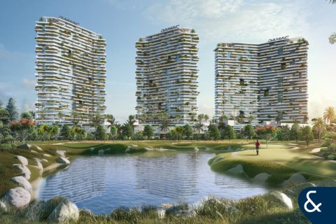 Lägenhet till försäljning i DAMAC Hills (Akoya by DAMAC), Dubai, UAE 1 sovrum, 61 kvm Nr. 698365 - fotografi 14