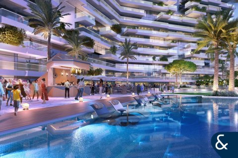 Lägenhet till försäljning i DAMAC Hills (Akoya by DAMAC), Dubai, UAE 1 sovrum, 61 kvm Nr. 698365 - fotografi 10